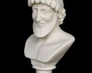 Image of Odysseus King of Ithaca Iliad classical art