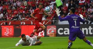 Tabla de goleo Liga MX: Quiénes son los máximos anotadores de la Jornada 8