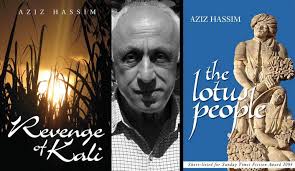 Last Friday, a giant of South African literature, Aziz Hassim, passed on. He leaves behind a legacy of literature and activism that celebrates Durban&#39;s ... - 706x410q70Khadija-Aziz-subbedM