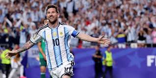 How to Watch Argentina Vs. Cape Verde Online for Free From Anywhere