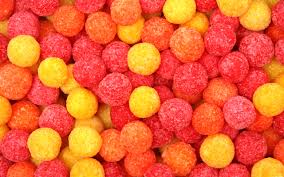 Image result for orange candy wallpaper