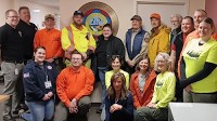 Search and Rescue Volunteers Help Oswego County Residents