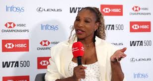 'Why not?': Serena Williams on her return to professional tennis