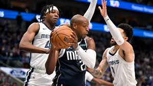 Memphis Grizzlies vs Dallas Mavericks live updates, start time, TV channel