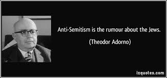 Famous quotes about &#39;Anti-Semitism&#39; - QuotationOf . COM via Relatably.com