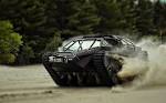 Howe and Howe unveils Ripsaw EV-luxury tank - Gizmag