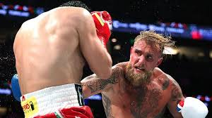 Jake Paul vs Julio Cesar Chavez Jr: Paul claims unanimous points win