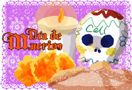 Resultado de imagen para imagenes de dia de muerto