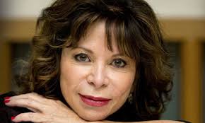 Isabel Allende … Still interested in the effects of history on individuals. Photograph: Koen Van Weel/AFP/Getty Images - Isabel-Allende-010