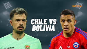 Chile vs. Bolivia: Duelo crucial en El Alto por Eliminatorias 2026 - Imagen ilustrativa del artículo