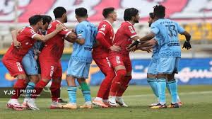 پرسپولیس - چادر ملو؛ نبرد برای کسب سهمیه آسیایی