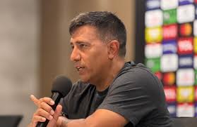 Farías: "Siempre se juega para ganar, es un torneo de resistencia"