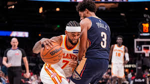 Atlanta Hawks at Portland Trail Blazers odds, picks and predictions