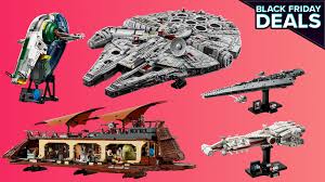 Three Lego Star Wars UCS Sets Are Discounted In Walmart's Black Friday Sale