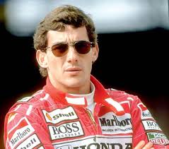 “When you equal some numbers of Ayrton Senna it&#39;s always quite a big thing, especially for me. - Ayrton-Senna
