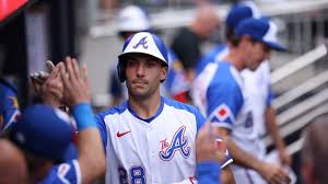 Matt Olson's Home Run and All-Star Potential