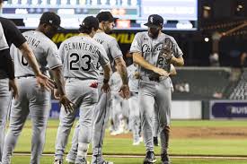 Colson Montgomery, Junior Perez homer as the Chicago White Sox win and end June in first