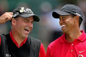 Rocco Mediate, left, was happy even when he finished second to Tiger Woods at the 2008 U.S. Open and willingly talked about that moment for years. - 20130728__7-28%2520Rocco%2520Mediate%25201