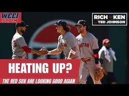 Up And Down | Rich & Ken with Ted Johnson