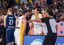 España Eliminada del Eurobasket: Fin de una Era Dorada - Imagen principal del artículo