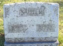 Murray Sadler (1876 - 1969) - Find A Grave Memorial - 50711194_134732983242