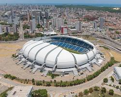 Imagen de Estadio das Dunas, Natal