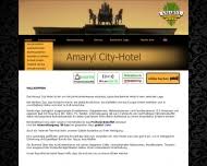 Gabriele El-Awadi -Amaryl-City-Hotel-Pension, Lietzenburger Str ...