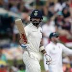 India South Africa, Test: Virat