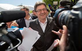 Resultado de imagen para JEAN LUC MÉLENCHON GRÁFICAS