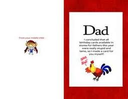 Funny Birthday Quotes For Dad From Daughter. QuotesGram via Relatably.com