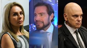 Viviane Barci, esposa de Moraes, se pronuncia sobre Vorcaro e divulga detalhes do contrato com o Banco Master