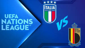 Dónde ver Italia vs Bélgica: canales y horario del partido de UEFA Nations League