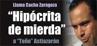 Una reveladora conversación (chat) entre el ex-candidato a presidente municipal por el PRI Carlos Zaragoza de Cima y secretario, Javier Carrizales en poder ... - 0