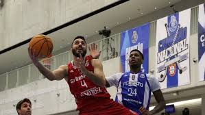 Basquetebol: José Silva Troca O Benfica Pelo Atlético De Queluz