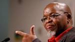 South Africa mines minister delays