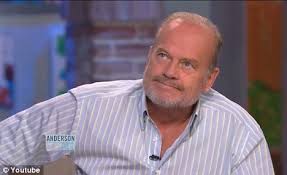 Image result for kelsey grammer