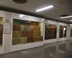 Image of Textile Gallery, Salar Jung Museum