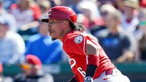 Noelvi Marte's decline just thrust this Reds prospect into the spotlight