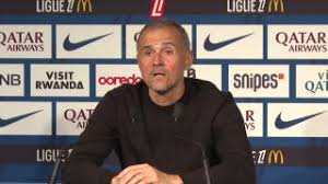 Football - Ligue 1 : Luis Enrique : « Gonçalo Ramos est un joueur très important pour nous »
