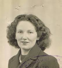 Picture. Mary (Mamie) Rabbitte nee Daly - 5303017