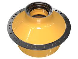 318-6248: 750mm Outer Diameter Sprocket Hub | Cat® Parts Store