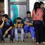 Mumbai fire: owners faults; 1Above