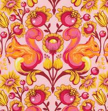 Image result for sunset fabric