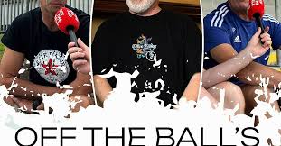 OffTheBall - News update