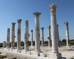 Soli Pompeiopolis Antik Kenti Mersin resmi