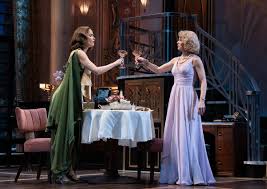 Review: They May Be ‘Fallen Angels,’ but This Comic Duo Is Heavenly