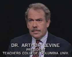 Dr. Arthur Levine - drarthurlevine