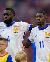 Dembele and Upamecano Will Take Évreux Youth to PSG-Bayern