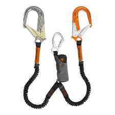 Skylotec Fall arrest lanyard — Deep Blue Offshore PPE Rental ...
