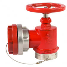 Stainless Steel Hydrant landing valve 90° (NSW & SA Standard ...
